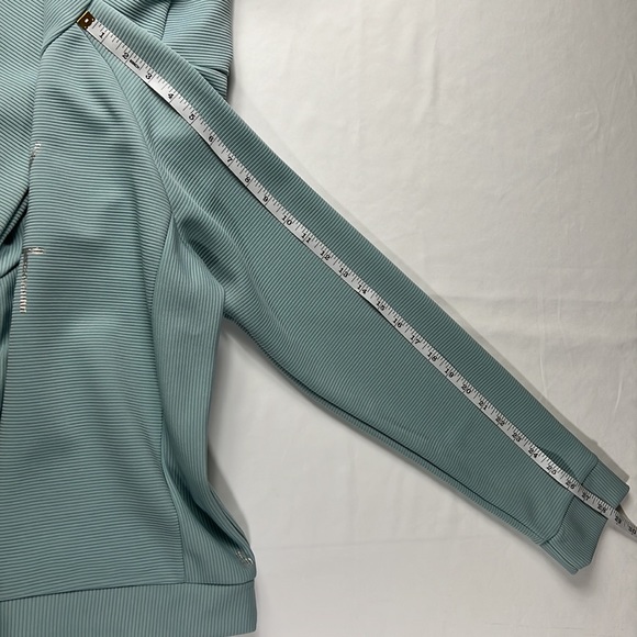 Soho Sport Large Blue Hoodie - Picture 16 of 16